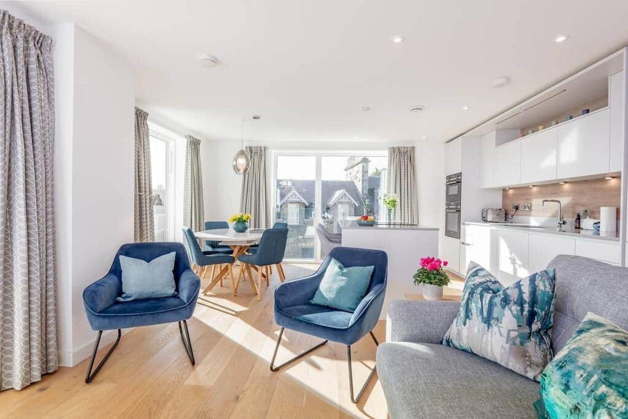 Lade Braes Apartments - No 22D 세인트앤드루스 외부 사진