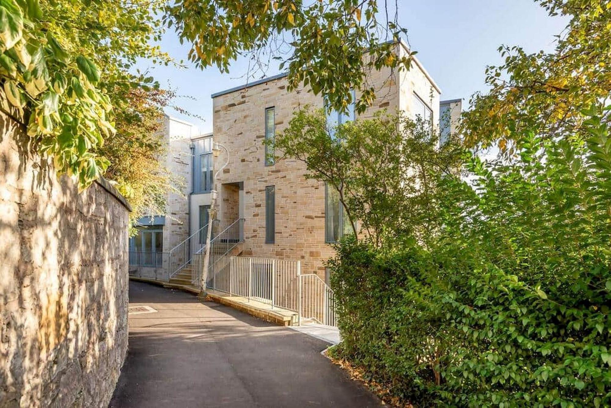 Lade Braes Apartments - No 22D 세인트앤드루스 외부 사진