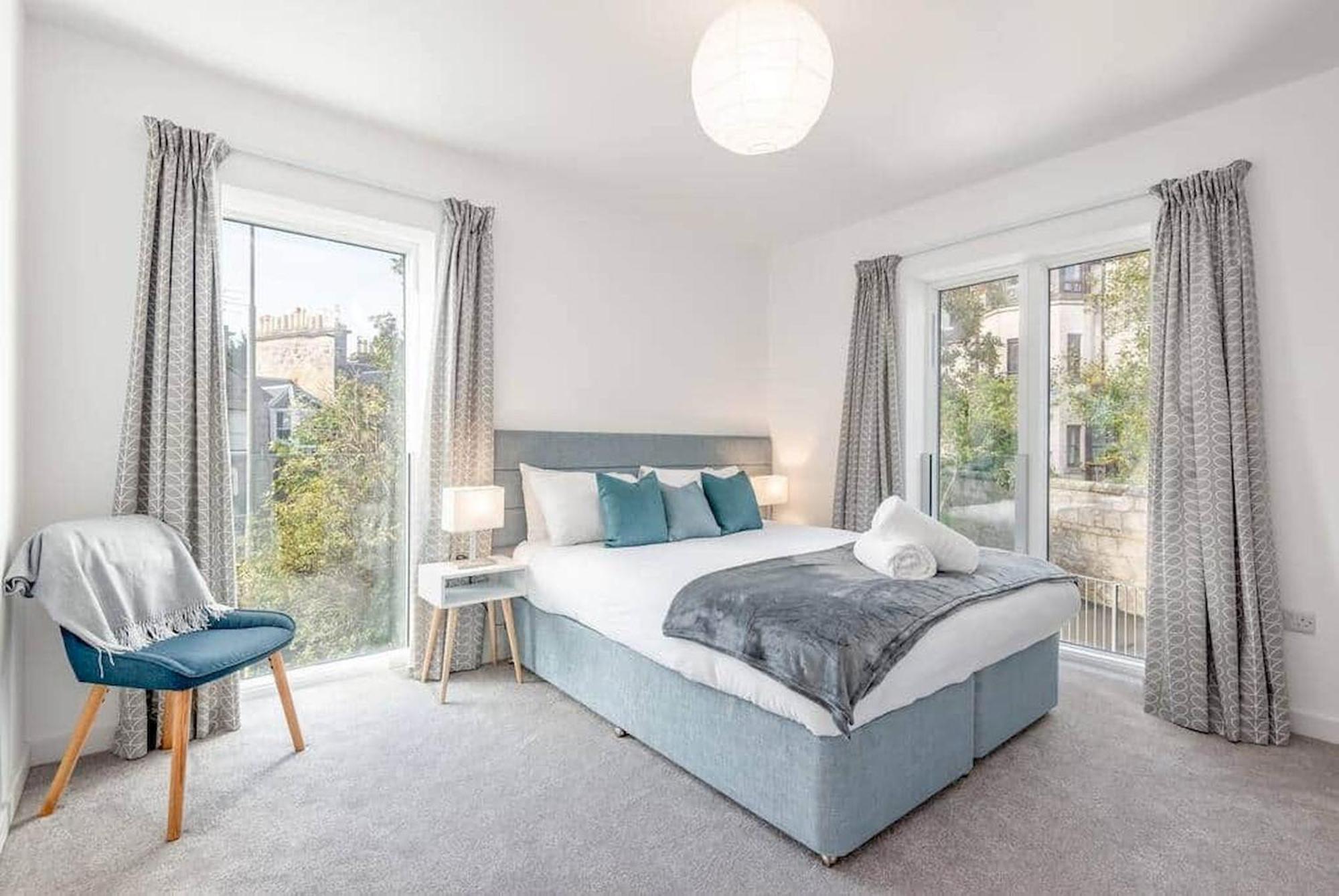 Lade Braes Apartments - No 22D 세인트앤드루스 외부 사진